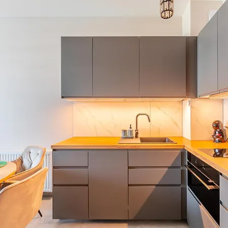 Apartment Liliowy 61e Basen By & Sianożęty