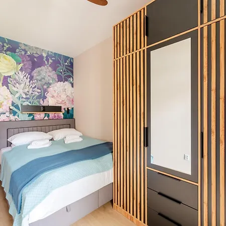 Liliowy 61e Basen By & Apartamento