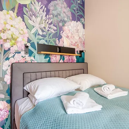 Apartamento Liliowy 61e Basen By & *