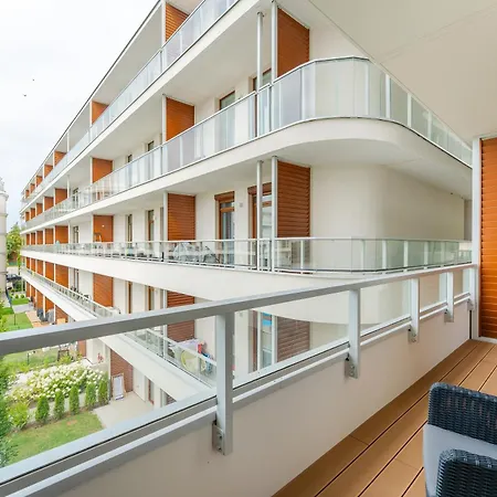 Liliowy 61e Basen By & Apartamento